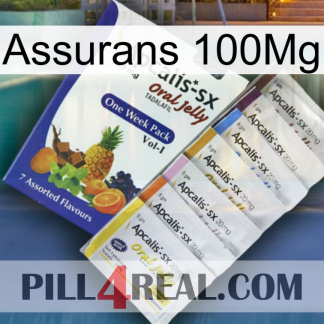 Assurans 100Mg 11